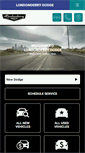 Mobile Screenshot of londonderrydodge.com